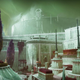A shot of a Hive keep from Savathûn's Thrown World.